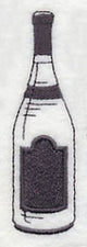 Wine Bottle 1