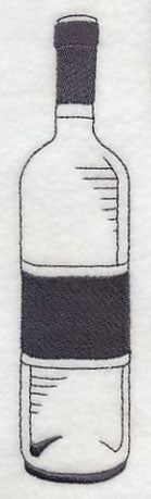 Wine Bottle 2
