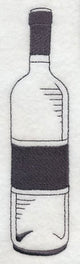Wine Bottle 2