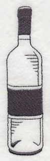 Wine Bottle 2