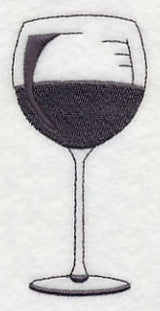 Wine Glass 3