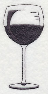 Wine Glass 3