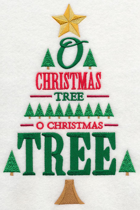 O Christmas Tree