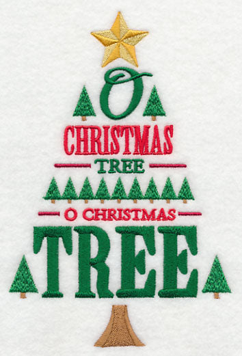 O Christmas Tree