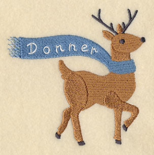 Cozy Christmas Donner