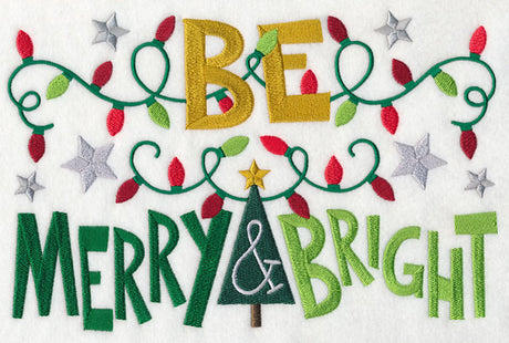 Be Merry and Bright