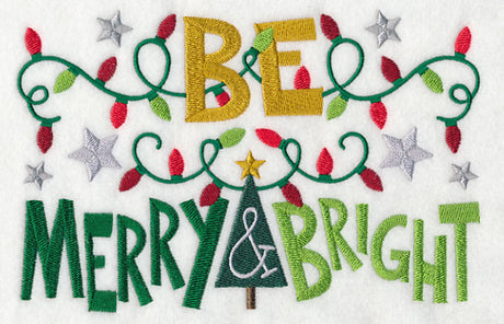 Be Merry and Bright