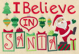 I Believe in Santa