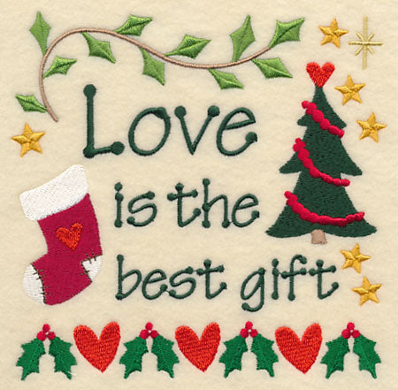 Love is the Best Gift