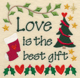 Love is the Best Gift