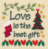 Love is the Best Gift