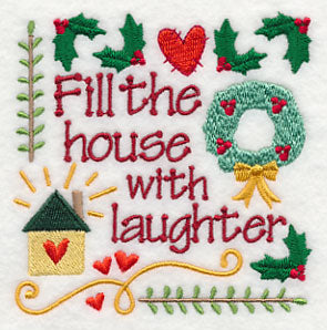 Fill the House With Laughter