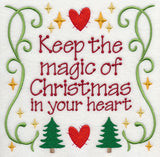 Keep the Magic of Christmas