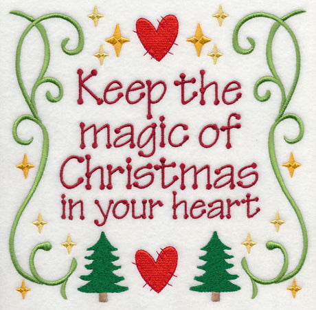 Keep the Magic of Christmas