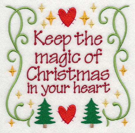 Keep the Magic of Christmas