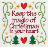 Keep the Magic of Christmas