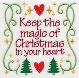 Keep the Magic of Christmas