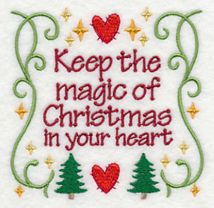 Keep the Magic of Christmas