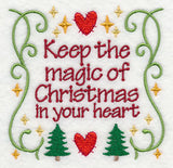 Keep the Magic of Christmas