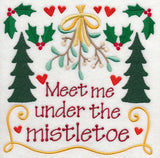 Meet Me Under the Mistletoe