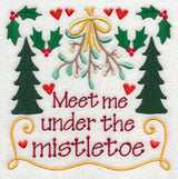 Meet Me Under the Mistletoe
