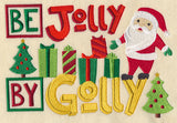 Be Jolly By Golly