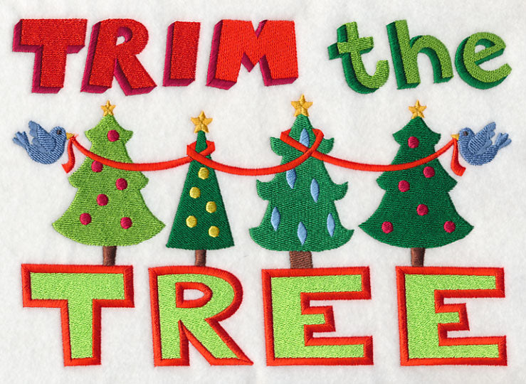 Trim the Tree