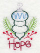 Hope Ornament (Vintage)