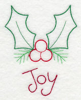 Joy and Holly (Vintage)