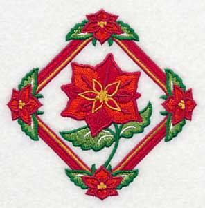 Poinsettia Diamond