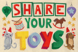 Share Your Toys