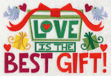 Love is the Best Gift