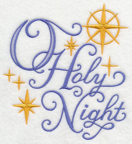 O Holy Night