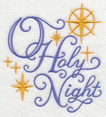 O Holy Night