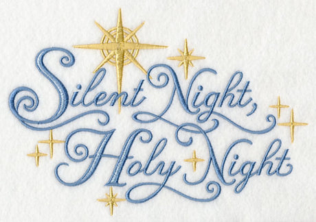 Silent Night Holy Night