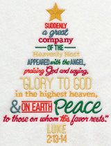 Glory to God in the Highest Heaven