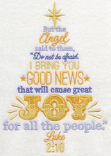 Good News that Will Cause Great Joy