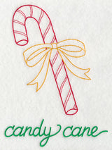 Christmas Bliss Candy Cane