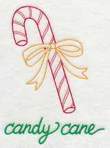 Christmas Bliss Candy Cane