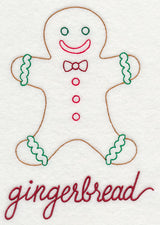 Christmas Bliss Gingerbread