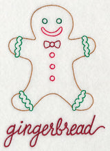 Christmas Bliss Gingerbread