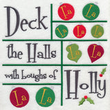 Deck the Halls with Boughs of Holly
