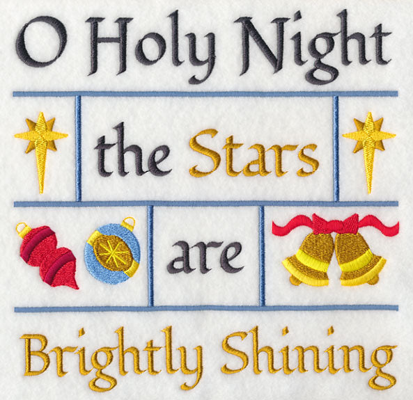 O Holy Night