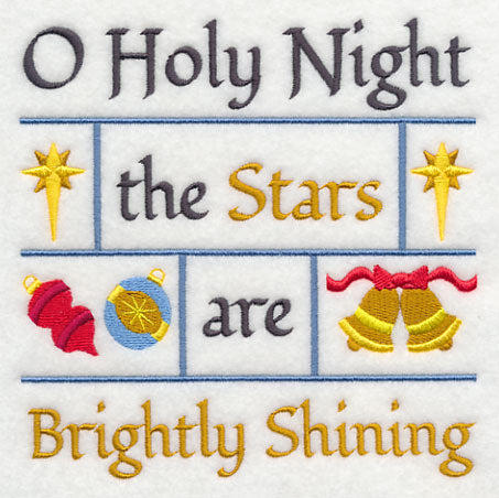 O Holy Night
