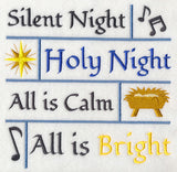 Silent Night Holy Night