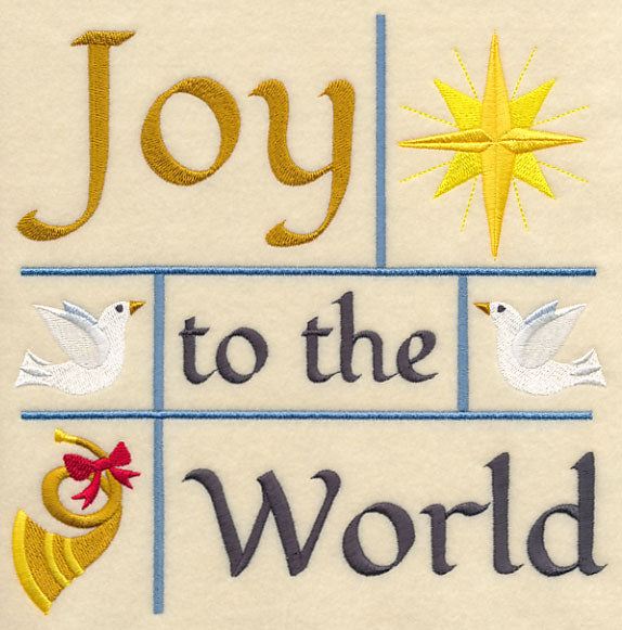 Joy to the World