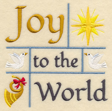 Joy to the World