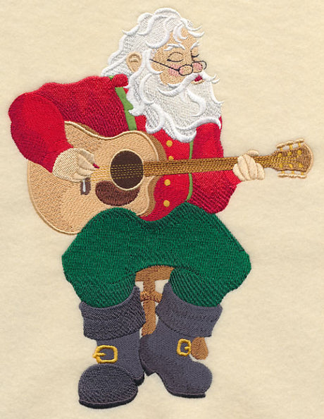 Merry Christmas Music Santa Claus