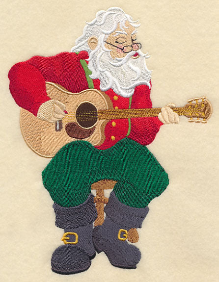 Merry Christmas Music Santa Claus