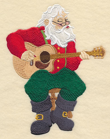 Merry Christmas Music Santa Claus